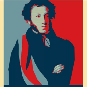 Пушкин гэнгста (КРИИИНДЖ)
