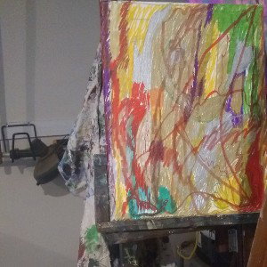 tell story rap paint