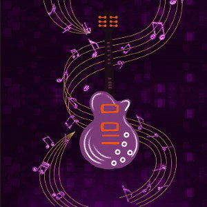My music send messages to god 