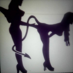 good girl vs bad girl by daronbrown1