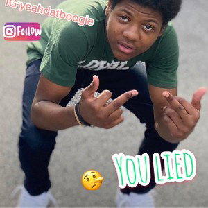 U lied