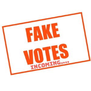 Breivik - FakeVoteOpfer