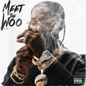 For The Late Pop Smoke👑❤[Counting Them Hundreds Freestyle]