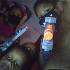 yeah don't play with me or get shot