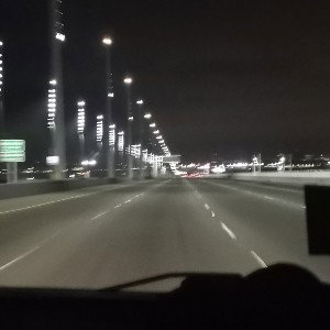 the bay 