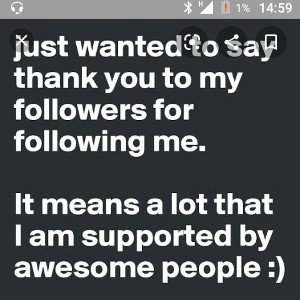 followers