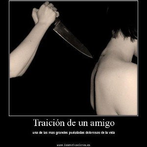 cdts- maldita perra