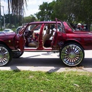 glocc on him