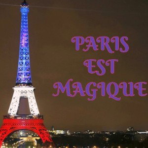 Hédi YOUSS - Paris est magique (2021)