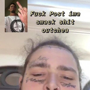 Teach y’all how to post 