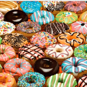 Holey Moley Donut Shop ft Blueface and NLE Choppa 