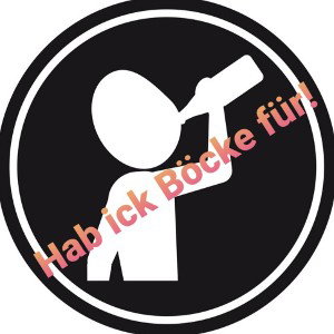 MC Geifer - Hab ick Böcke für!