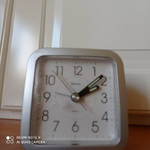 L'HORLOGE