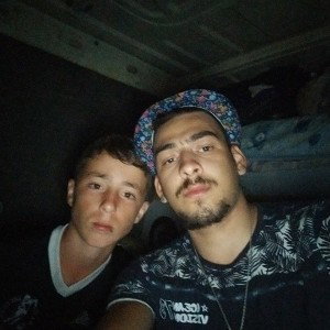 Rocky et Ronaldo