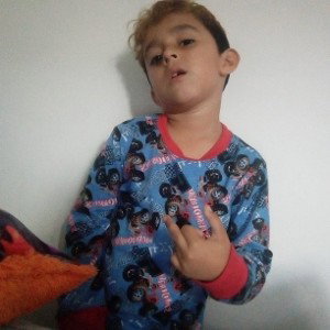 Iker santa fe cluster 33