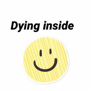 Dying inside (instrumental)