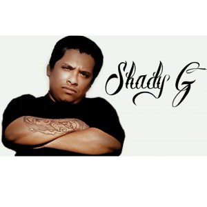 SHADY G - MACKIN N MOBBIN freestyle