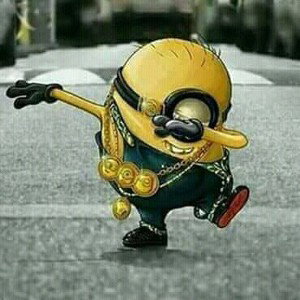 BrOkE NiggahS