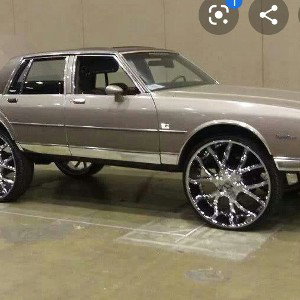 Chevy door 