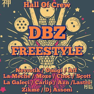 DBZ Freestyle 