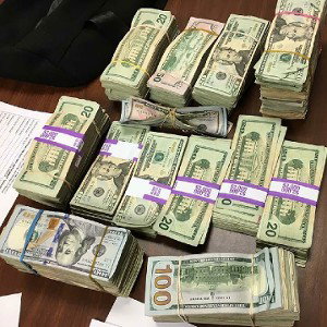 money bags