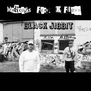 MARCEZS × K-FLEXX - BLACK JIBBIT (Official Audio)