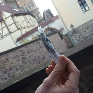 2. Streichholzknicker
