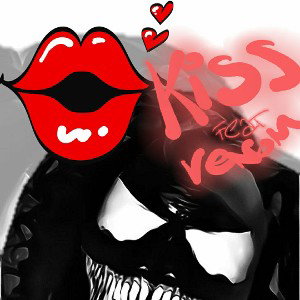 Kiss feat Venom