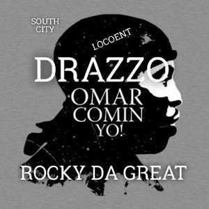 OMAR COMING  FEATURING DRAZZO
