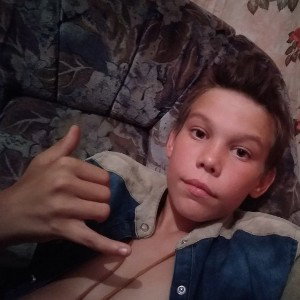 Володя, Баста, Детство