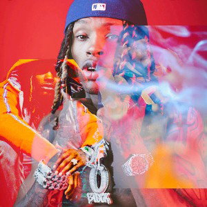 4PM (King Von Remix) Freestyle 