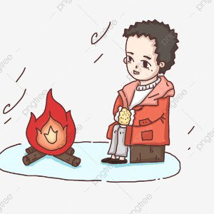 Fire-Snow