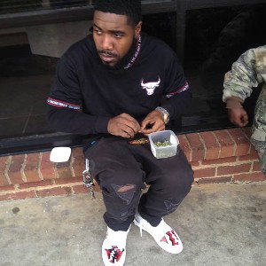 Big Vdoe - Shotta Man
