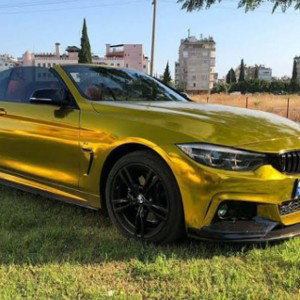 XIR C4 - BMW