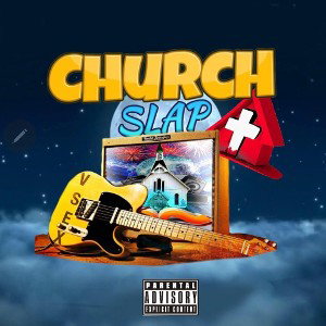 Definitely been getting Church Slapped 💯 