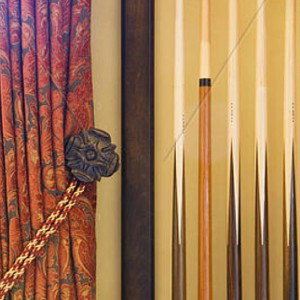 POOL STICKS