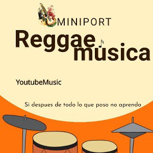 Tener de tu sonrisa Miniport (Luxury Entertaiment)