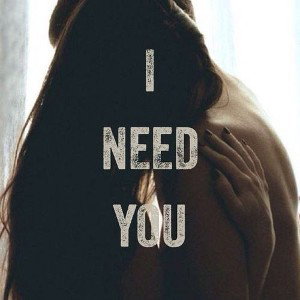I Need You 