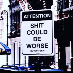 stop while u ahead