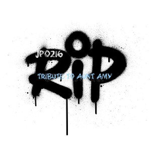 JPo - Tribute to Aunt Amy