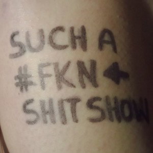 SuchA#FknSHITshow