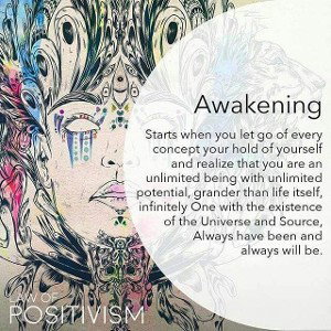 AWAKENED 