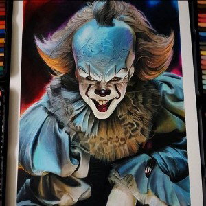 pennywise the box