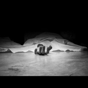 Somebody mom Died
