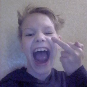 Fu#k you