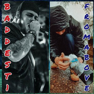 🚨Ramdom freestyle, Baddest1 Ft, FromAbove🚨