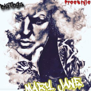 Sumin About Mary (freestyle)