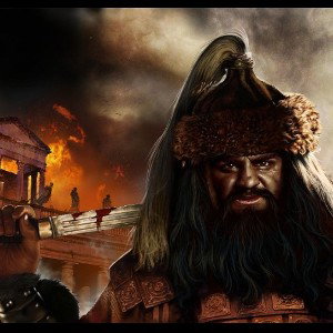 Henie Colion is attila the hun freestyle 