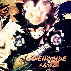 P.N.W.G-Genocide