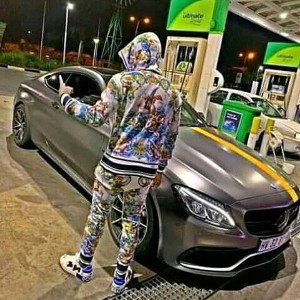 Na God e wheel